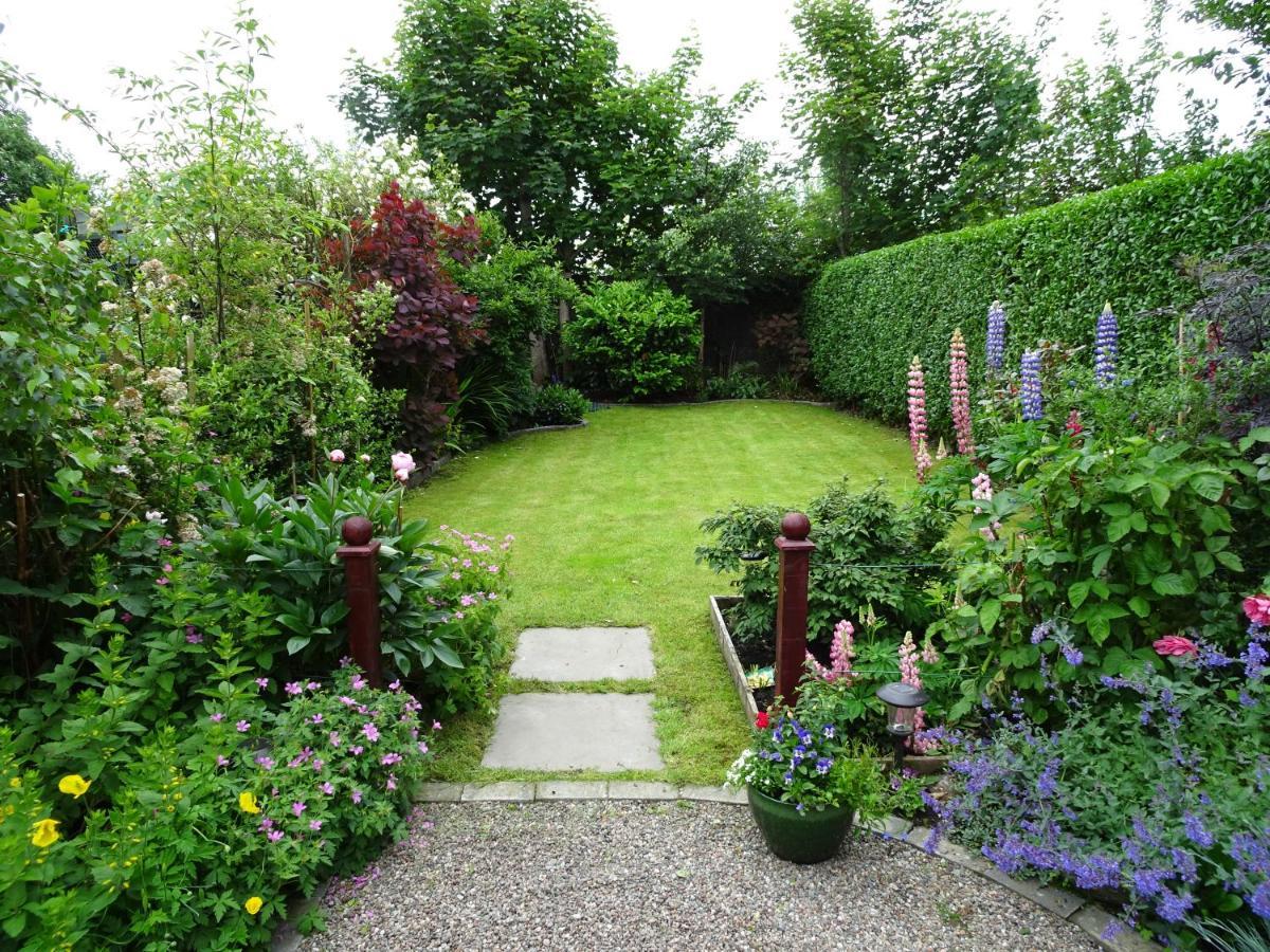 Ferienwohnung The Garden Flat Crieff Exterior foto