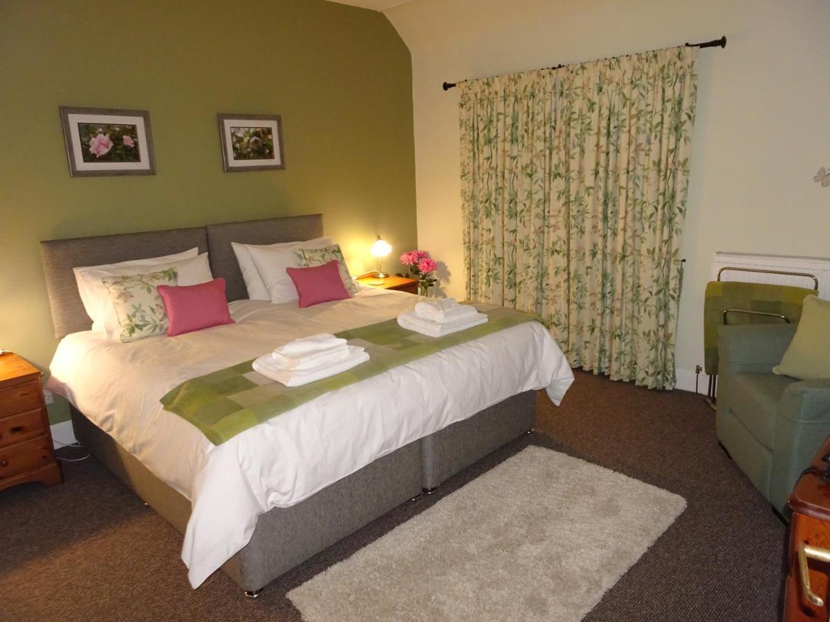 Ferienwohnung The Garden Flat Crieff Exterior foto