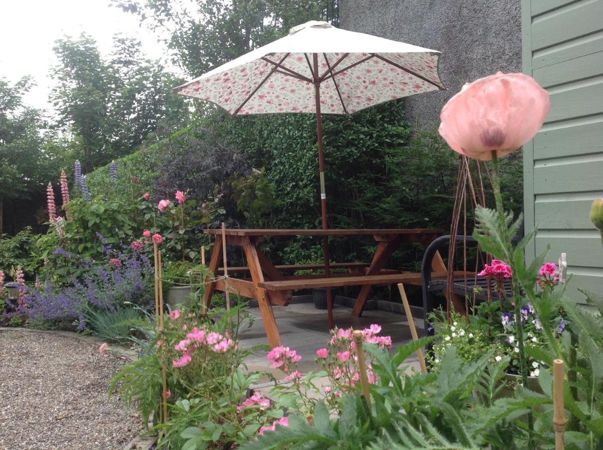 Ferienwohnung The Garden Flat Crieff Exterior foto