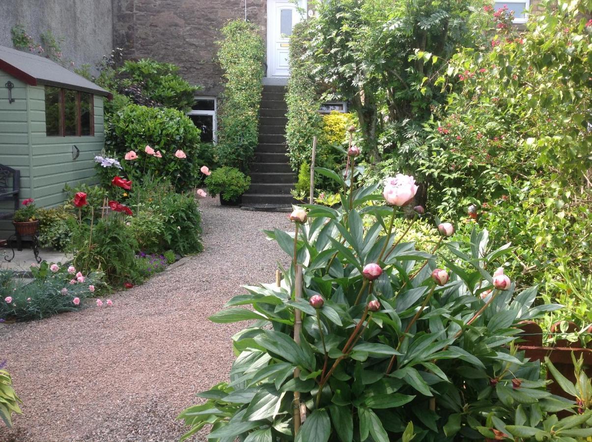 Ferienwohnung The Garden Flat Crieff Exterior foto