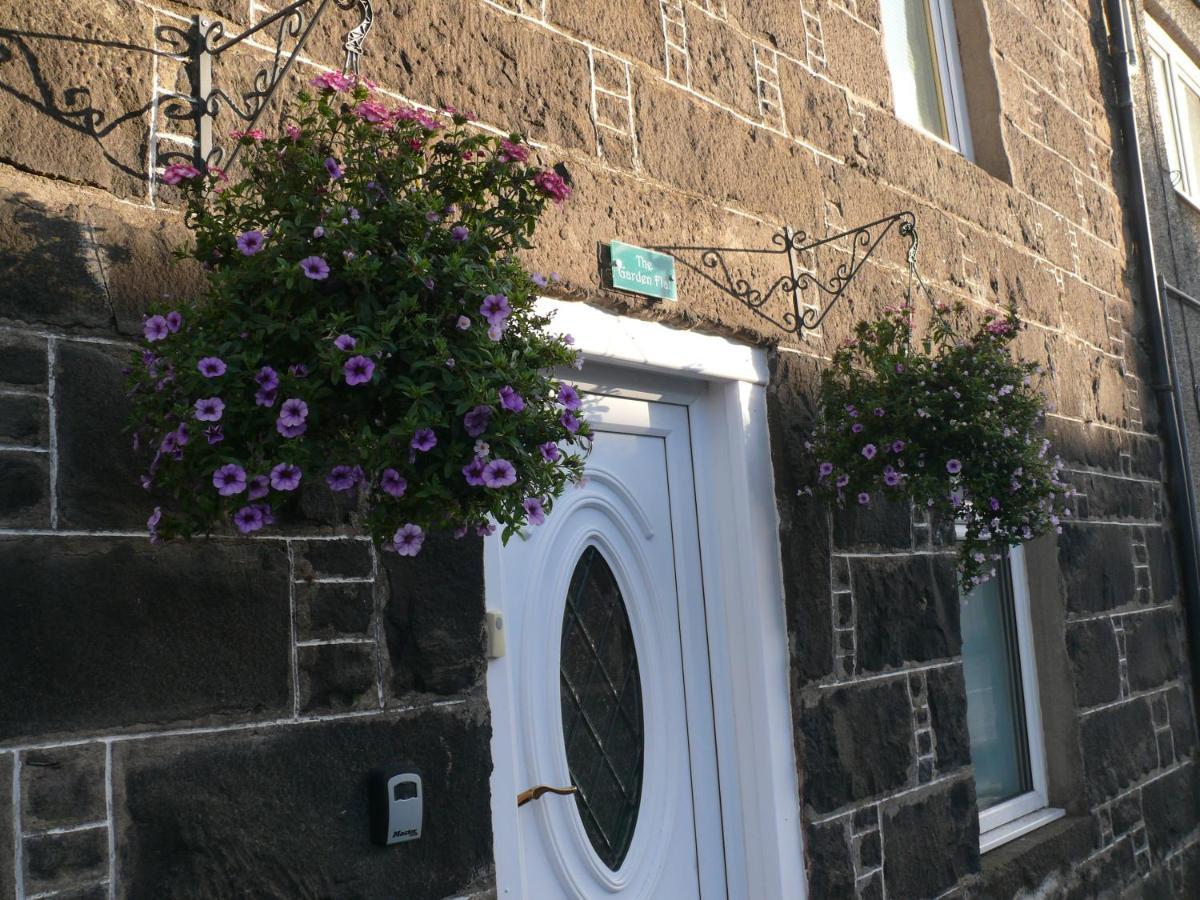 Ferienwohnung The Garden Flat Crieff Exterior foto