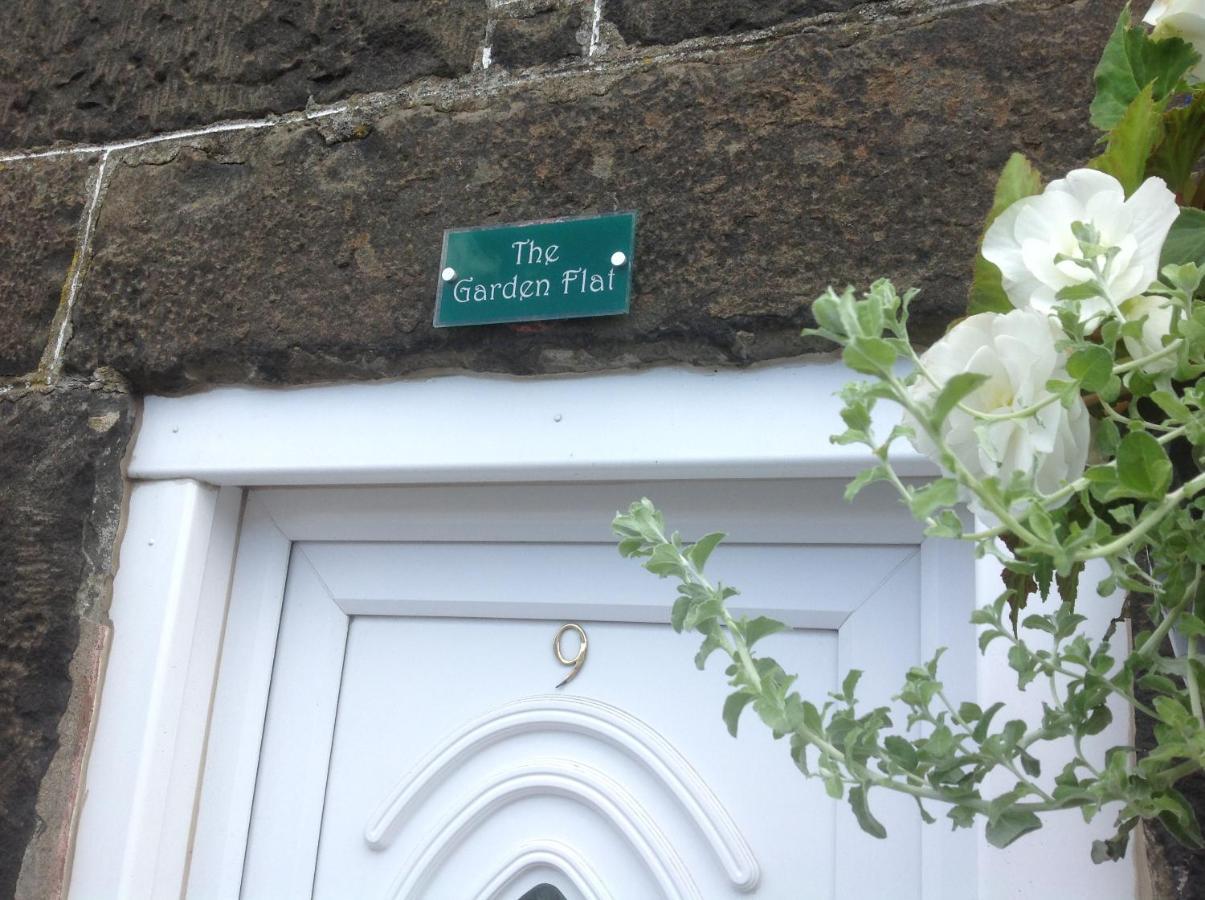 Ferienwohnung The Garden Flat Crieff Exterior foto