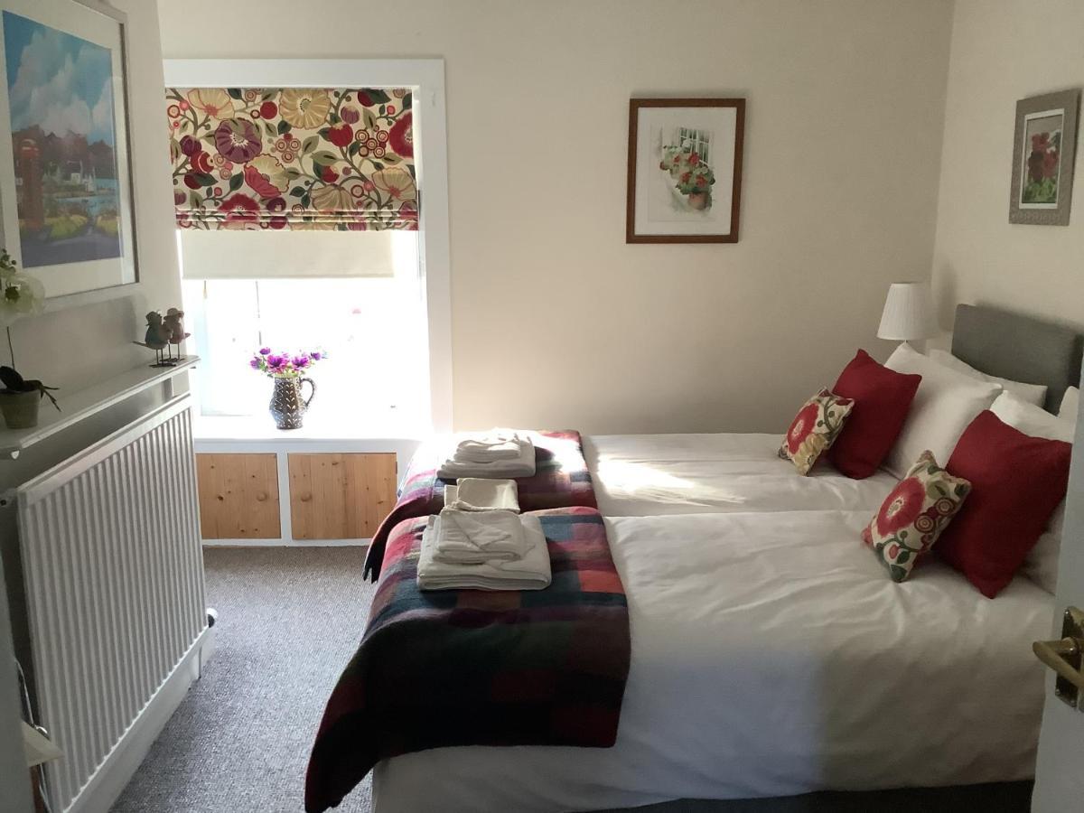 Ferienwohnung The Garden Flat Crieff Exterior foto