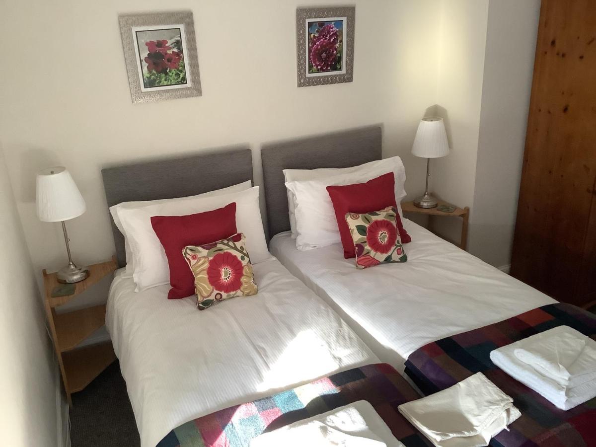 Ferienwohnung The Garden Flat Crieff Exterior foto