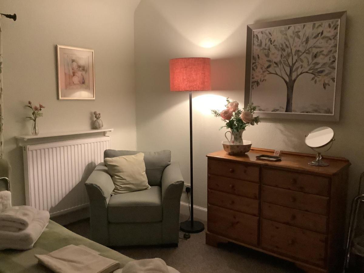 Ferienwohnung The Garden Flat Crieff Exterior foto