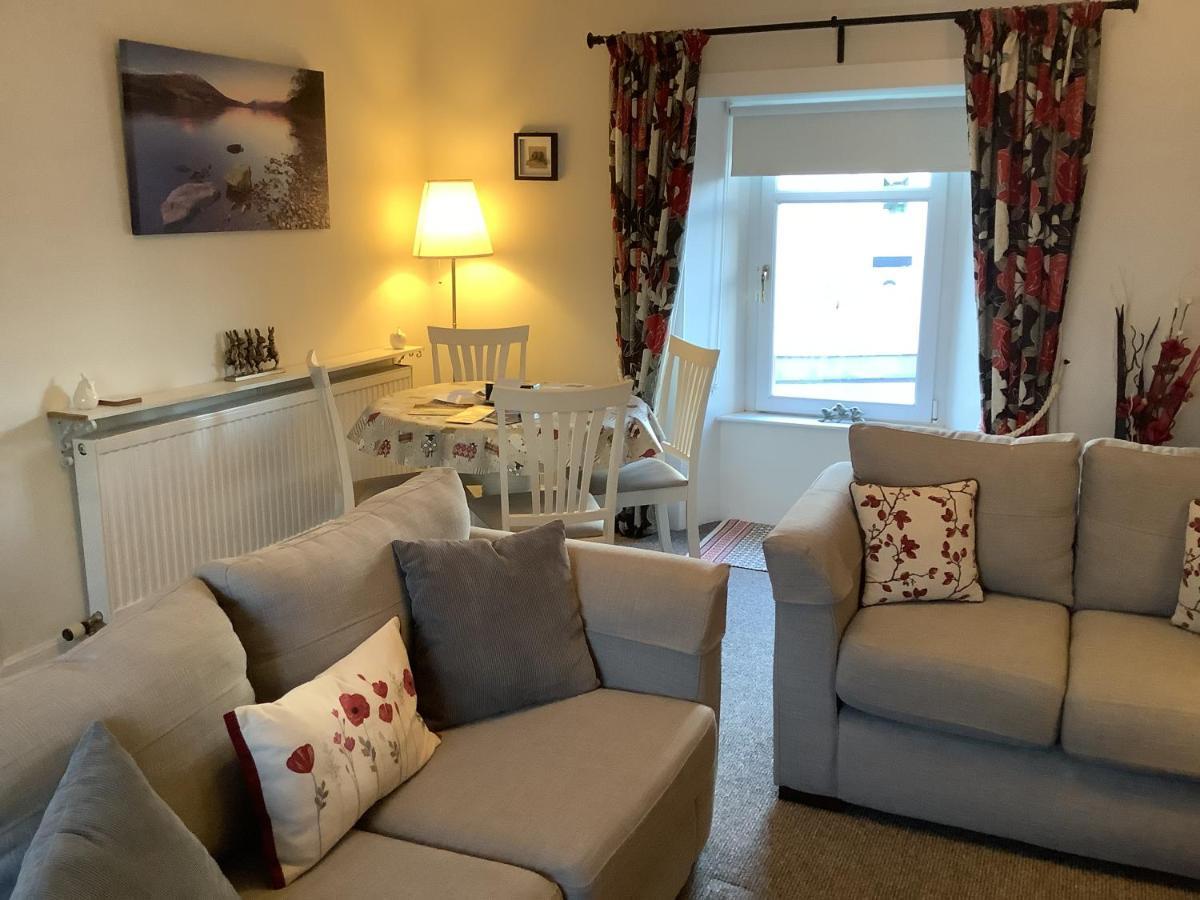 Ferienwohnung The Garden Flat Crieff Exterior foto