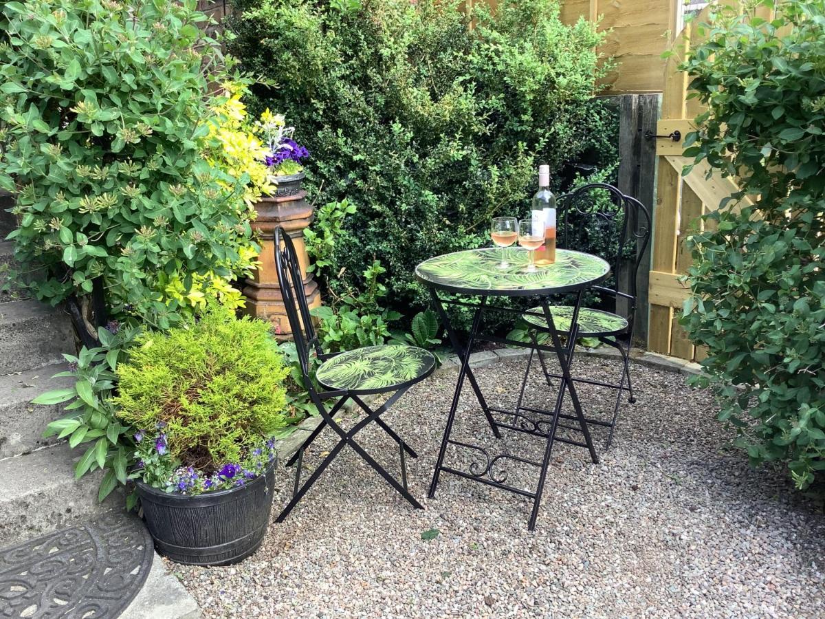 Ferienwohnung The Garden Flat Crieff Exterior foto