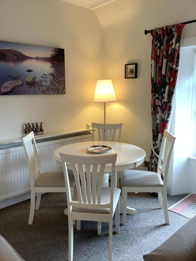 Ferienwohnung The Garden Flat Crieff Exterior foto